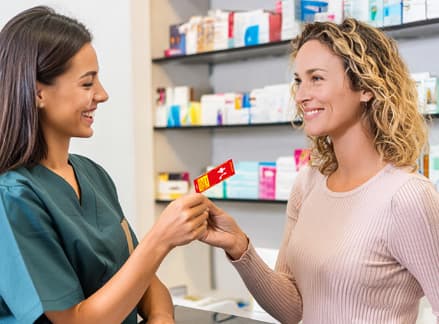 Notfallkarte im Kreditkartenformat mit App bestellen