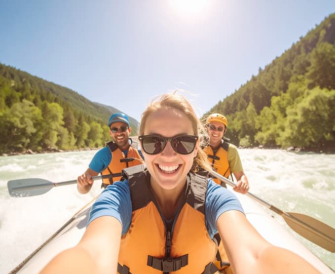 Notfallkarte im Kreditkartenformat mit App für Sportler